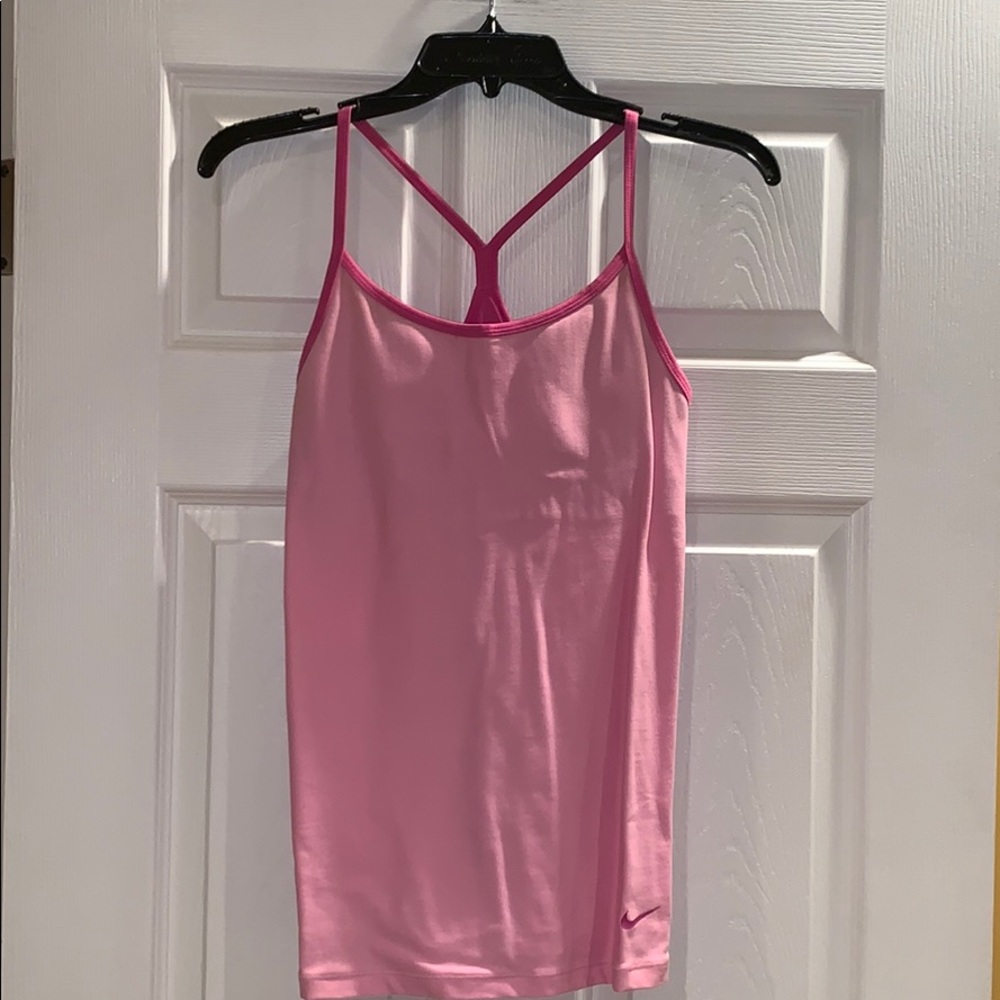 Nike dri-fit tank top